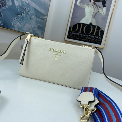 Prada AAA Quality Messeger Bags For Women #868945 $88.00 USD, Wholesale Replica Prada AAA Quality Messenger Bags