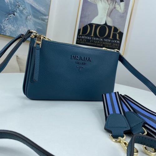 Prada AAA Quality Messeger Bags For Women #868946 $88.00 USD, Wholesale Replica Prada AAA Quality Messenger Bags