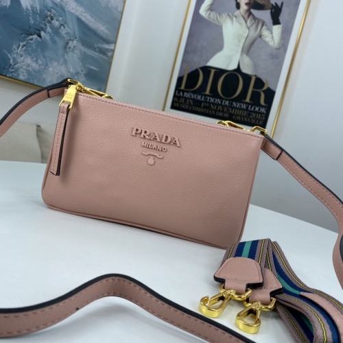 Prada AAA Quality Messeger Bags For Women #868947 $88.00 USD, Wholesale Replica Prada AAA Quality Messenger Bags