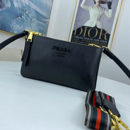 Prada AAA Quality Messeger Bags For Women #868948 $88.00 USD, Wholesale Replica Prada AAA Quality Messenger Bags