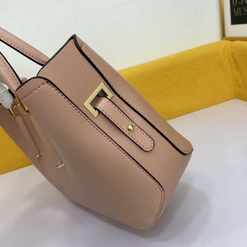 Replica Bvlgari AAA Handbags For Women #868955 $98.00 USD for Wholesale