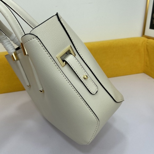 Replica Bvlgari AAA Handbags For Women #868956 $98.00 USD for Wholesale
