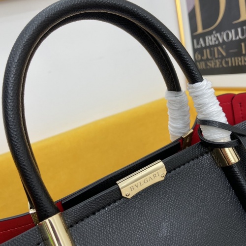 Replica Bvlgari AAA Handbags For Women #868958 $98.00 USD for Wholesale