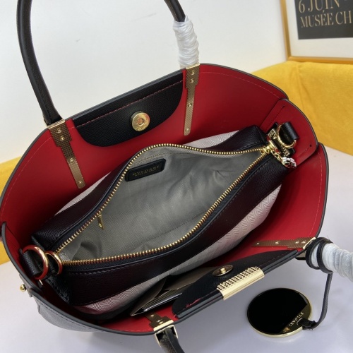 Replica Bvlgari AAA Handbags For Women #868958 $98.00 USD for Wholesale