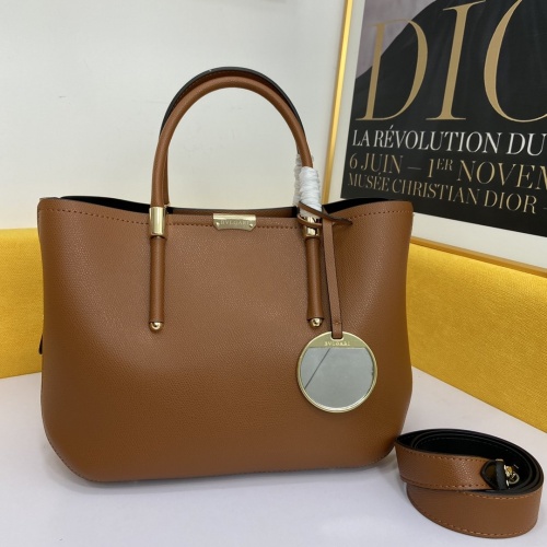 Replica Bvlgari AAA Handbags For Women #868959 $98.00 USD for Wholesale