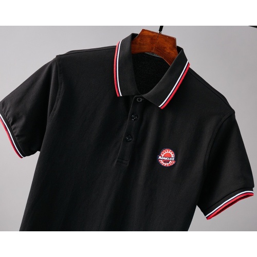 Replica Moncler T-Shirts Short Sleeved For Men #868982 $29.00 USD for Wholesale