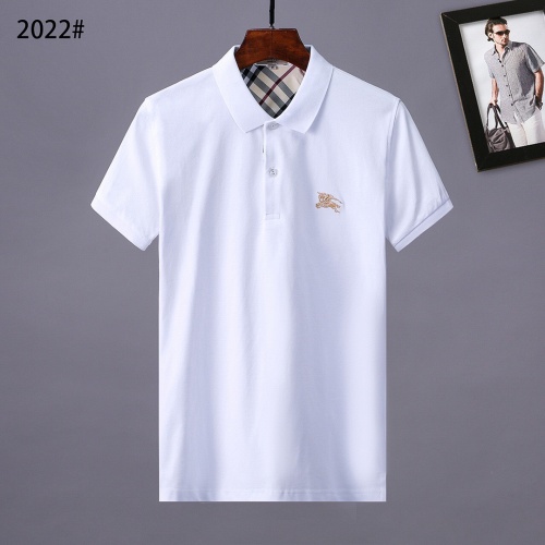 Burberry T-Shirts Short Sleeved For Men #868988 $29.00 USD, Wholesale Replica Burberry T-Shirts