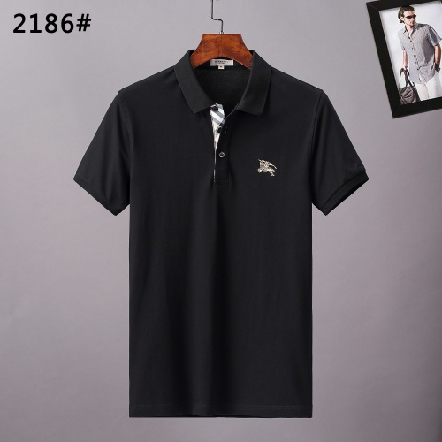 Burberry T-Shirts Short Sleeved For Men #868997 $32.00 USD, Wholesale Replica Burberry T-Shirts