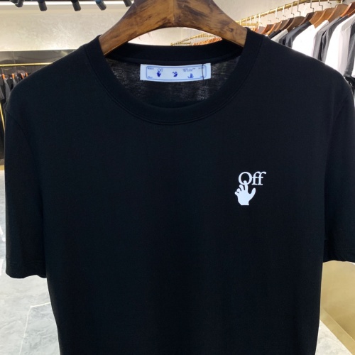 Replica Off-White T-Shirts Short Sleeved For Men #869060 $41.00 USD for Wholesale