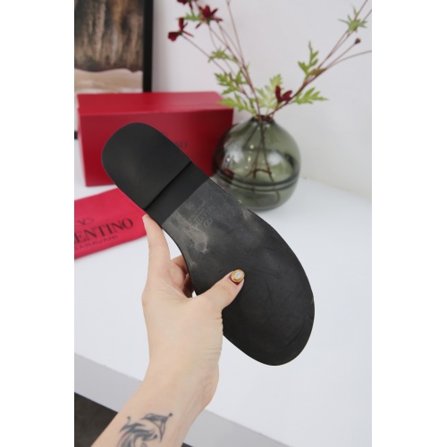 Replica Valentino Slippers For Women #869224 $66.00 USD for Wholesale