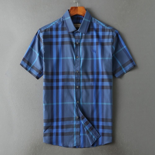 $38.00 USD Burberry Shirts Short Sleeved For Men #869251