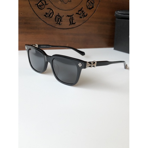 Chrome Hearts AAA Quality Sunglasses #869337 $69.00 USD, Wholesale Replica Chrome Hearts AAA Quality Sunglasses