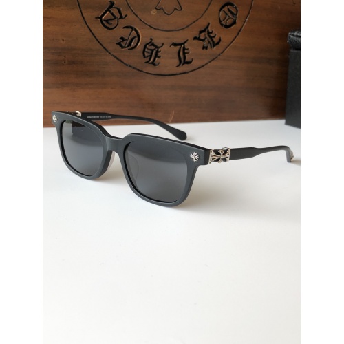 Chrome Hearts AAA Quality Sunglasses #869338 $69.00 USD, Wholesale Replica Chrome Hearts AAA Quality Sunglasses