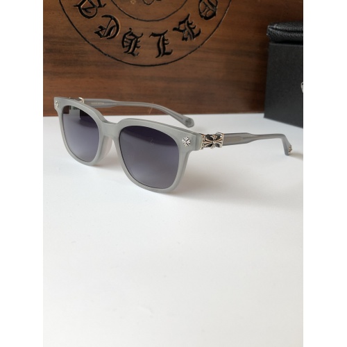 Chrome Hearts AAA Quality Sunglasses #869341 $69.00 USD, Wholesale Replica Chrome Hearts AAA Quality Sunglasses