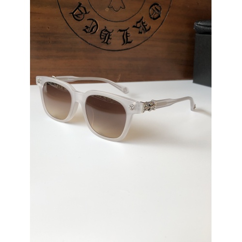 Chrome Hearts AAA Quality Sunglasses #869343 $69.00 USD, Wholesale Replica Chrome Hearts AAA Quality Sunglasses