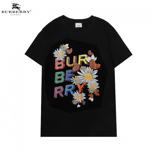 Burberry T-Shirts Short Sleeved For Men #869364 $29.00 USD, Wholesale Replica Burberry T-Shirts