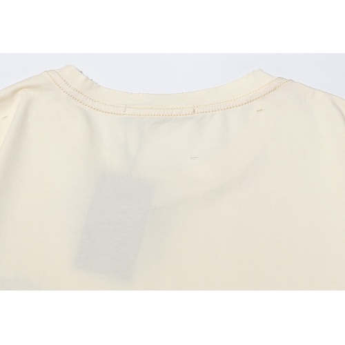 Replica Chrome Hearts T-Shrits Short Sleeved For Men #869379 $32.00 USD for Wholesale