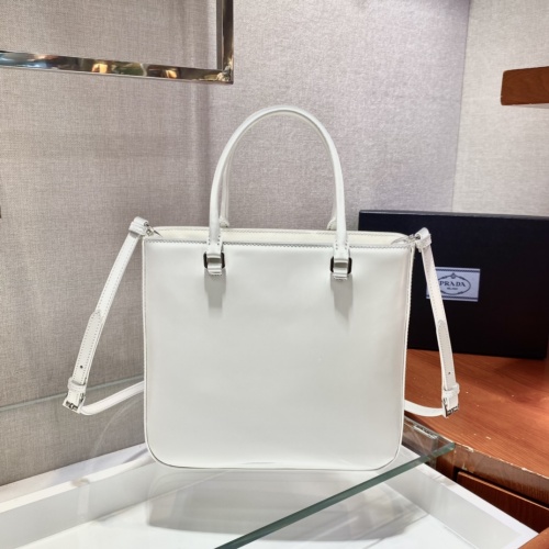 Replica Prada AAA Quality Handbags #869384 $89.00 USD for Wholesale