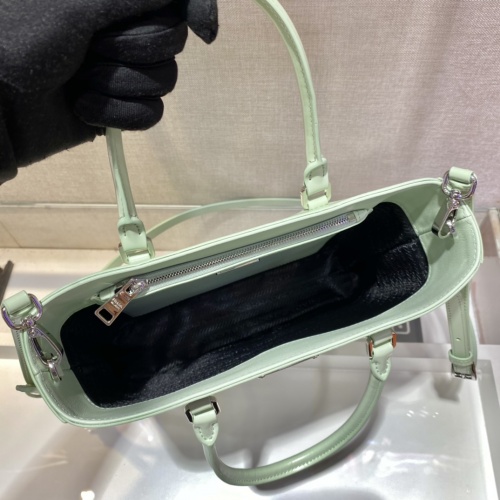 Replica Prada AAA Quality Handbags #869385 $89.00 USD for Wholesale