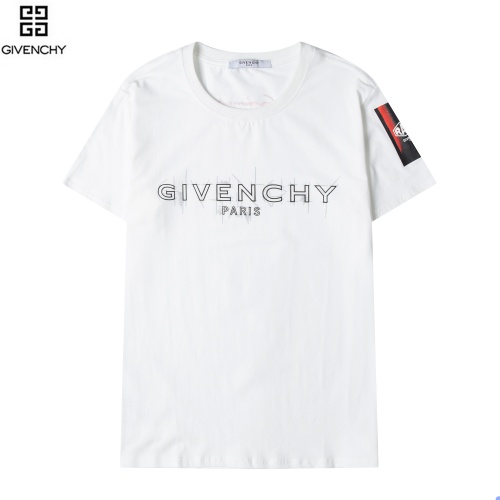 Givenchy T-Shirts Short Sleeved For Men #869402 $29.00 USD, Wholesale Replica Givenchy T-Shirts