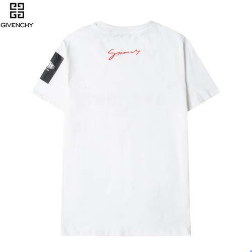 Replica Givenchy T-Shirts Short Sleeved For Men #869402 $29.00 USD for Wholesale