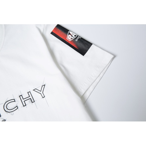 Replica Givenchy T-Shirts Short Sleeved For Men #869402 $29.00 USD for Wholesale