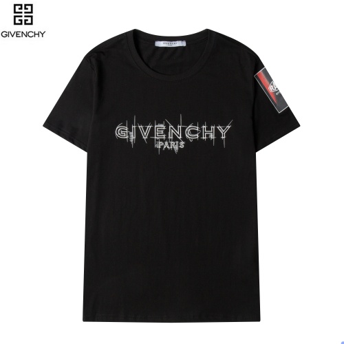 Givenchy T-Shirts Short Sleeved For Men #869403 $29.00 USD, Wholesale Replica Givenchy T-Shirts