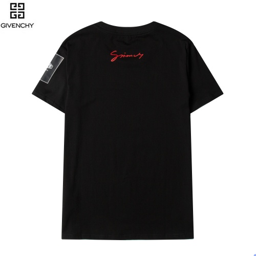 Replica Givenchy T-Shirts Short Sleeved For Men #869403 $29.00 USD for Wholesale