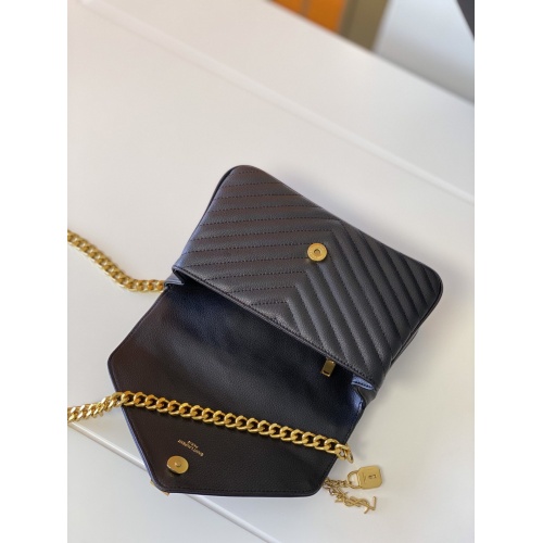 Replica Yves Saint Laurent YSL AAA Messenger Bags For Women #869440 $85.00 USD for Wholesale