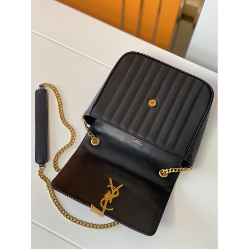 Replica Yves Saint Laurent YSL AAA Messenger Bags For Women #869445 $108.00 USD for Wholesale