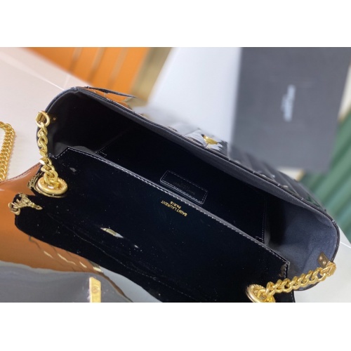 Replica Yves Saint Laurent YSL AAA Messenger Bags For Women #869446 $112.00 USD for Wholesale