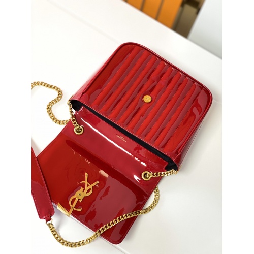Replica Yves Saint Laurent YSL AAA Messenger Bags For Women #869447 $112.00 USD for Wholesale