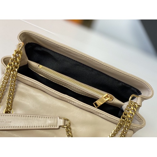 Replica Yves Saint Laurent YSL AAA Messenger Bags For Women #869455 $88.00 USD for Wholesale