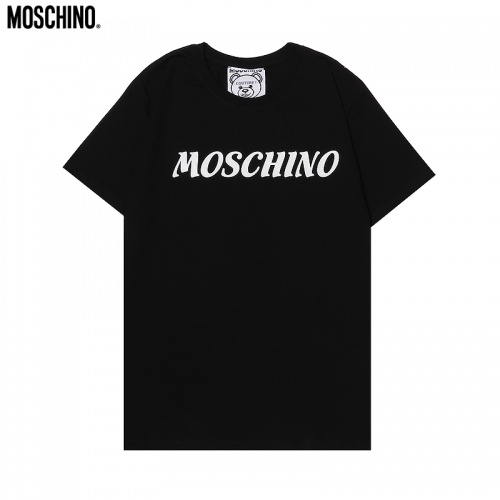 Moschino T-Shirts Short Sleeved For Men #869470 $29.00 USD, Wholesale Replica Moschino T-Shirts