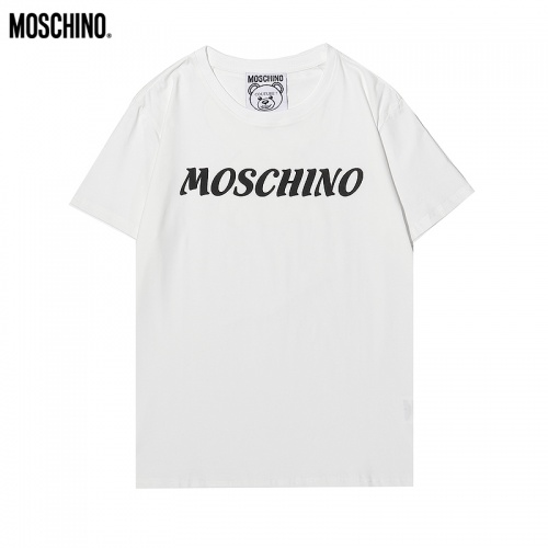 Moschino T-Shirts Short Sleeved For Men #869471 $29.00 USD, Wholesale Replica Moschino T-Shirts