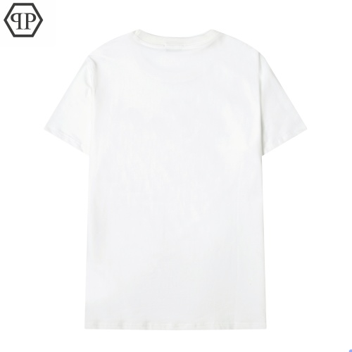 Replica Philipp Plein PP T-Shirts Short Sleeved For Men #869474 $34.00 USD for Wholesale