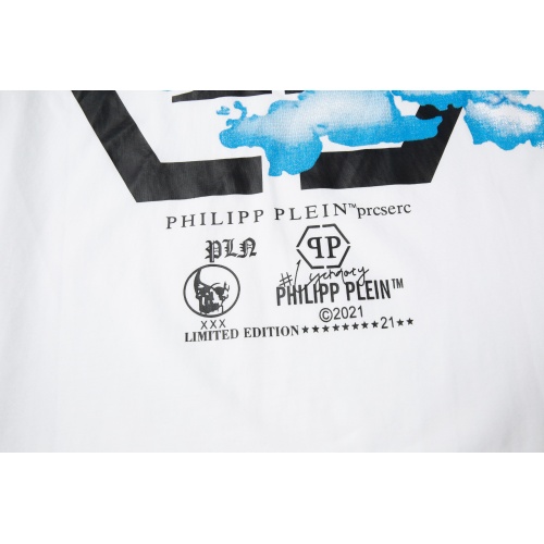 Replica Philipp Plein PP T-Shirts Short Sleeved For Men #869478 $29.00 USD for Wholesale
