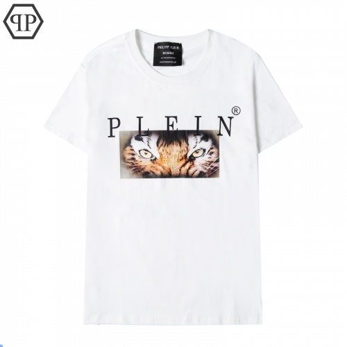 Philipp Plein PP T-Shirts Short Sleeved For Men #869480 $29.00 USD, Wholesale Replica Philipp Plein PP T-Shirts