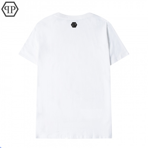 Replica Philipp Plein PP T-Shirts Short Sleeved For Men #869480 $29.00 USD for Wholesale