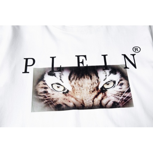 Replica Philipp Plein PP T-Shirts Short Sleeved For Men #869480 $29.00 USD for Wholesale