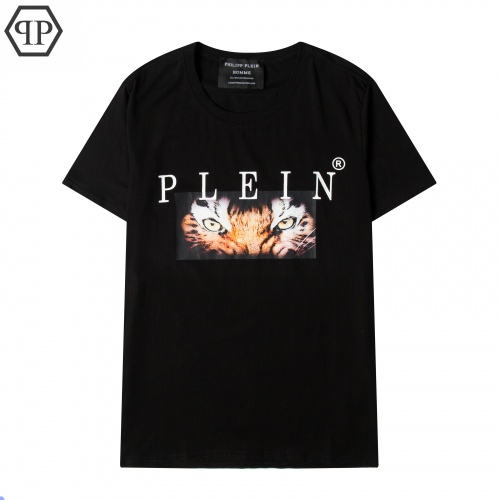 Philipp Plein PP T-Shirts Short Sleeved For Men #869481 $29.00 USD, Wholesale Replica Philipp Plein PP T-Shirts
