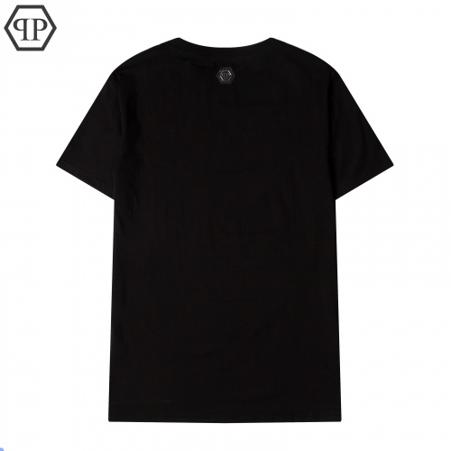 Replica Philipp Plein PP T-Shirts Short Sleeved For Men #869481 $29.00 USD for Wholesale