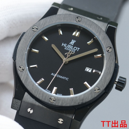 Replica HUBLOT Quality Watches For Men #869490 $170.00 USD for Wholesale
