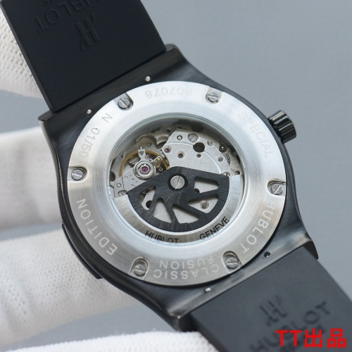 Replica HUBLOT Quality Watches For Men #869490 $170.00 USD for Wholesale