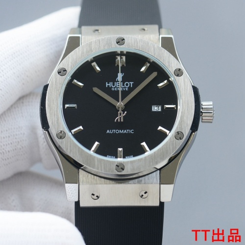 HUBLOT Quality Watches For Men #869492 $163.00 USD, Wholesale Replica Hublot AAA Quality Watches