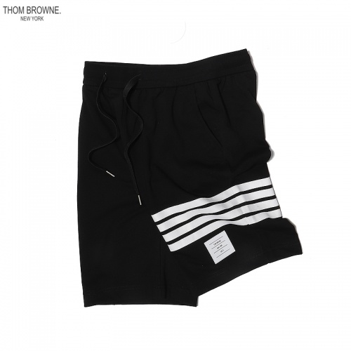 Replica Thom Browne TB Pants For Men #869501 $39.00 USD for Wholesale