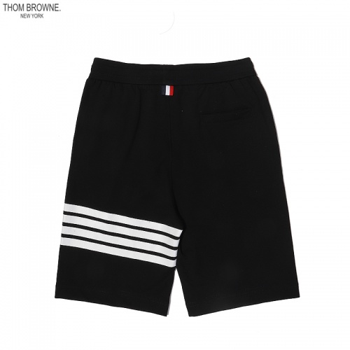Replica Thom Browne TB Pants For Men #869501 $39.00 USD for Wholesale