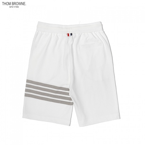 Replica Thom Browne TB Pants For Men #869502 $39.00 USD for Wholesale