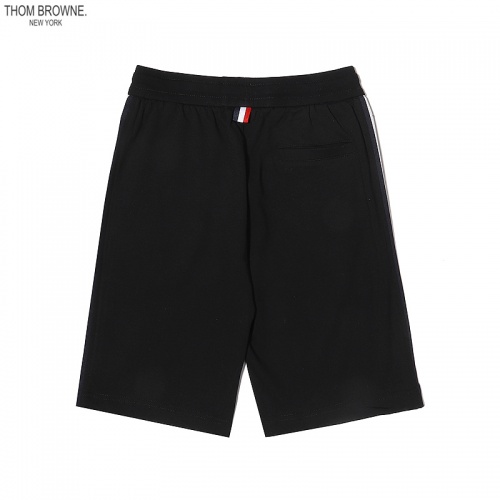 Replica Thom Browne TB Pants For Men #869503 $39.00 USD for Wholesale