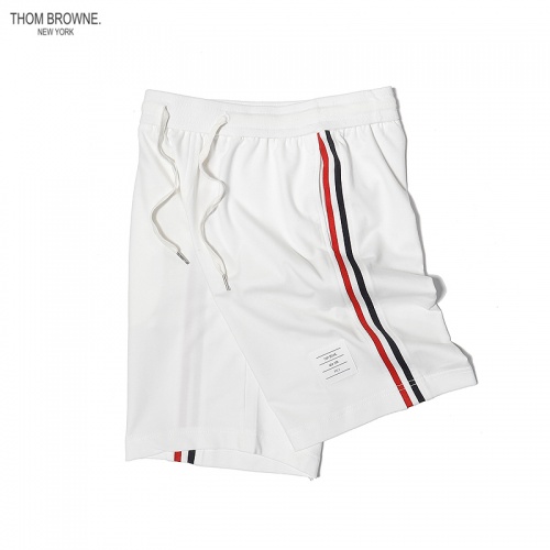 Replica Thom Browne TB Pants For Men #869504 $39.00 USD for Wholesale